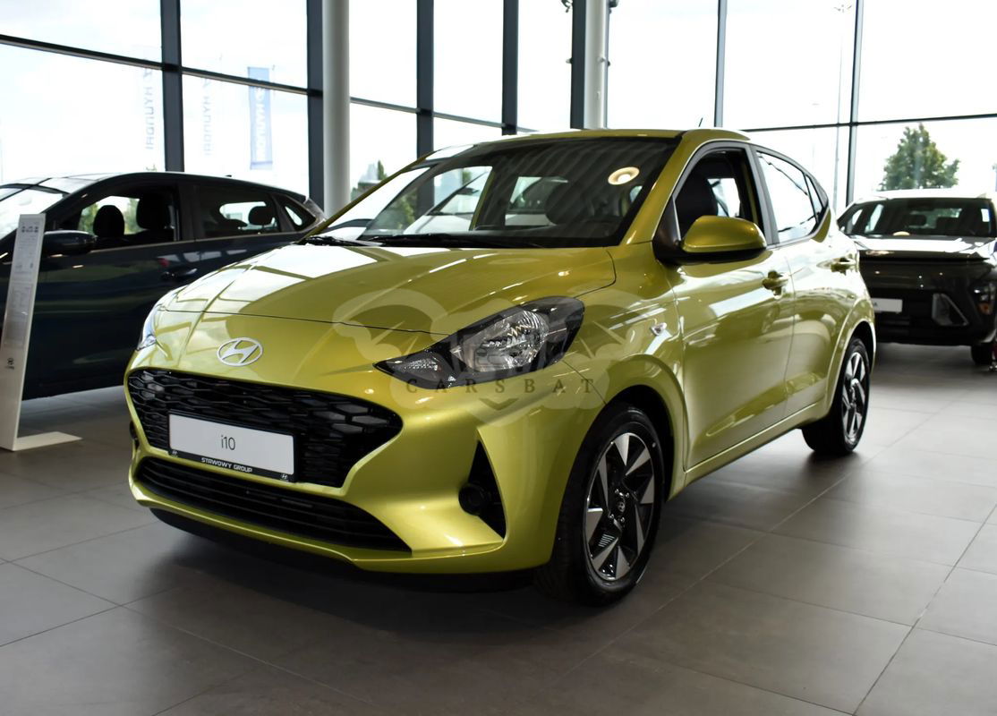 Hyundai i10 III 1.2 Modern 2025