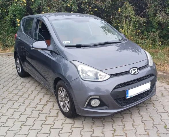 Hyundai i10 II 1.0 Premium 2013