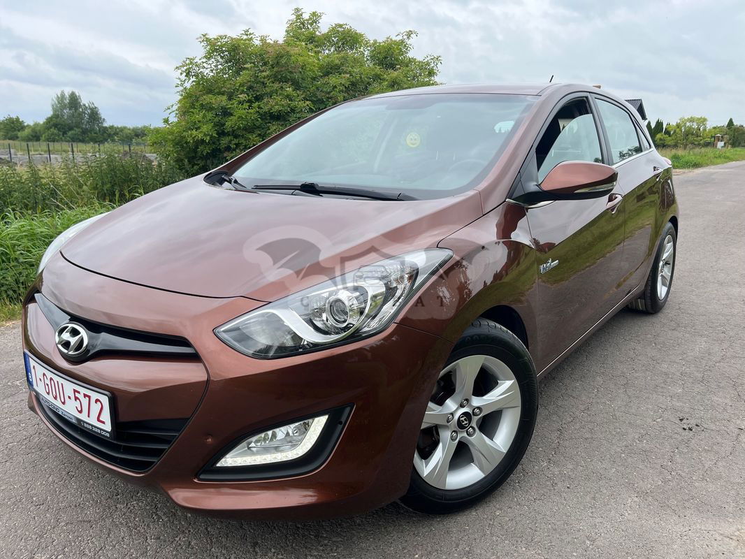 Hyundai i30 II 1.4 Advantage 2012