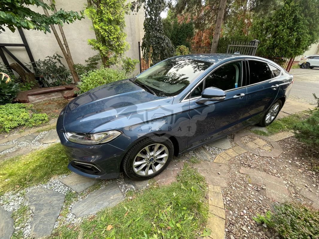 Ford Mondeo Mk5 2.0 EcoBlue Edition 2020