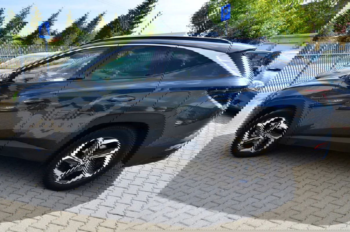 Hyundai Tucson IV 1.6 T-GDi HEV Platinum 4WD 2021