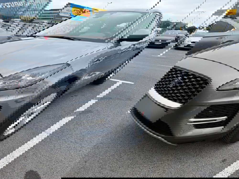 Jaguar E-Pace 2021