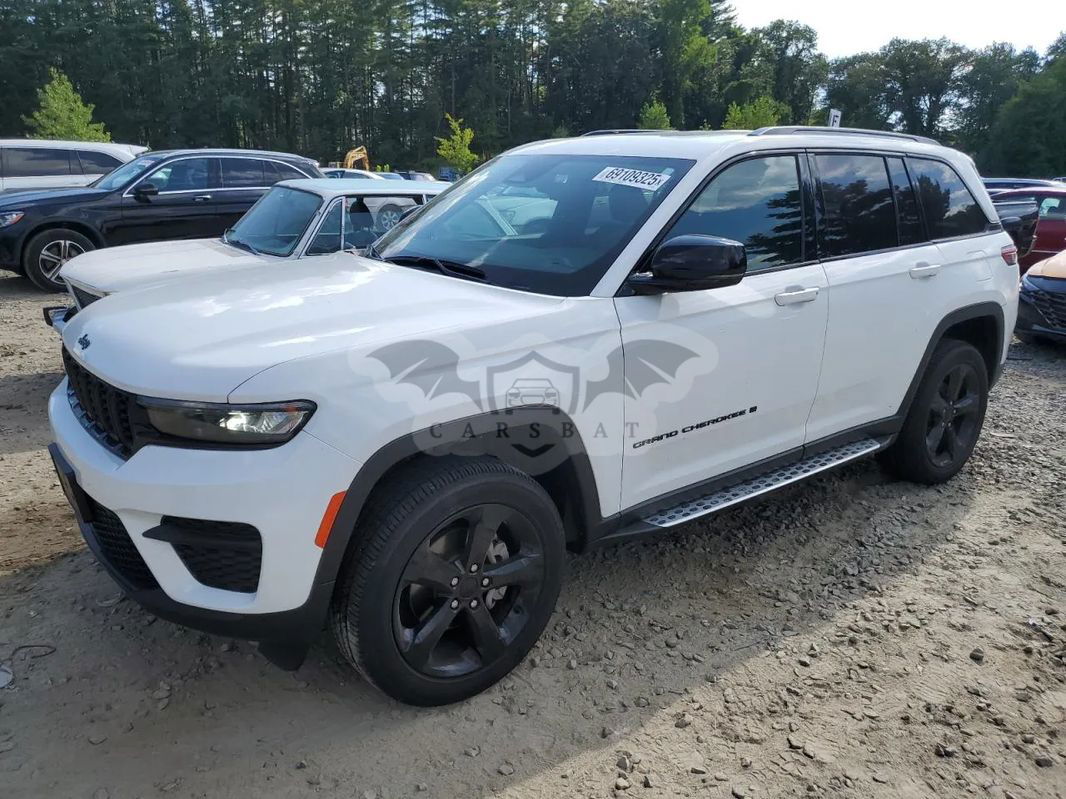Jeep Grand Cherokee V 2023