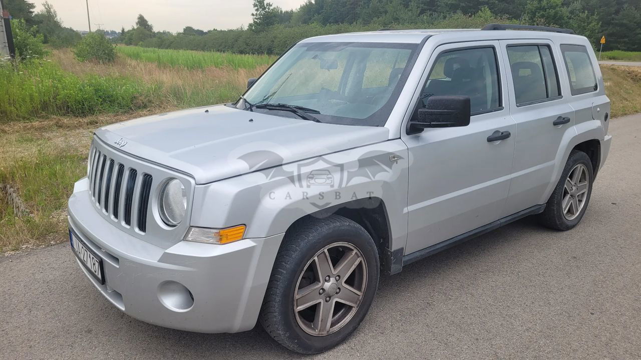 Jeep Patriot 2.4 Limited 2009