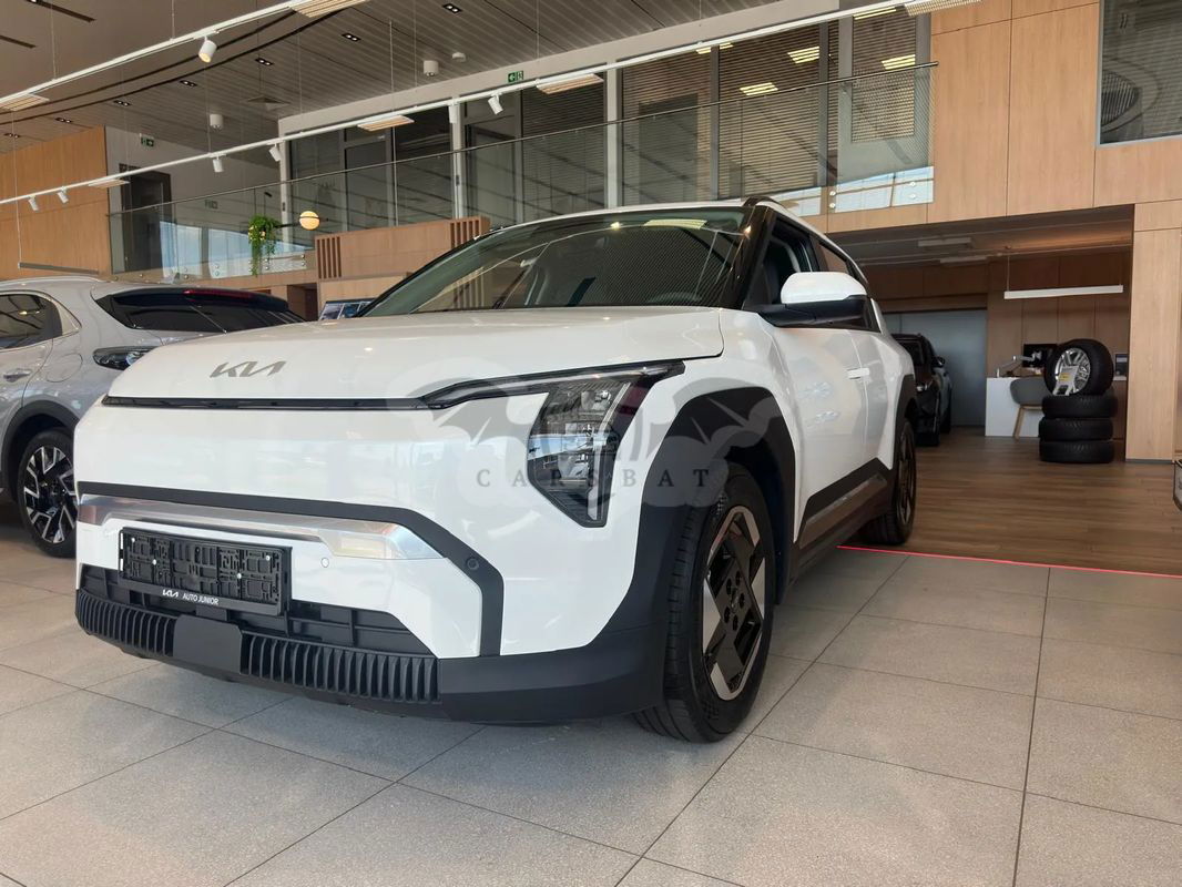 Kia EV3 81.4kWh Earth 2025