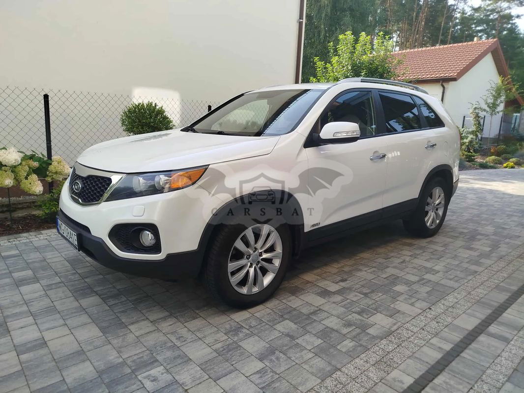 Kia Sorento II 2.0 CRDi XL 2011