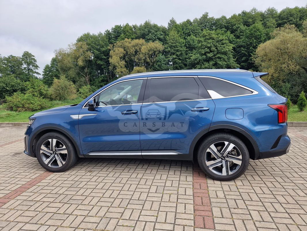 Kia Sorento IV 1.6 T-GDI HEV XL 2020