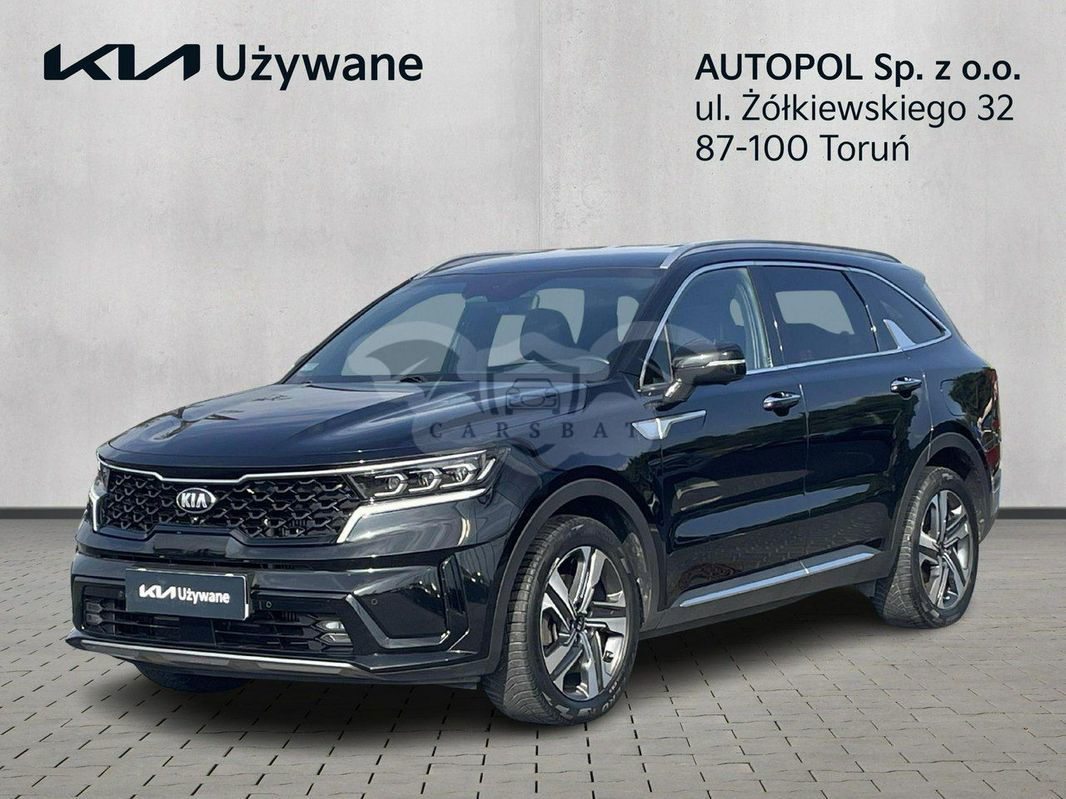 Kia Sorento IV 1.6 T-GDI HEV Prestige Line 4WD 7os 2020