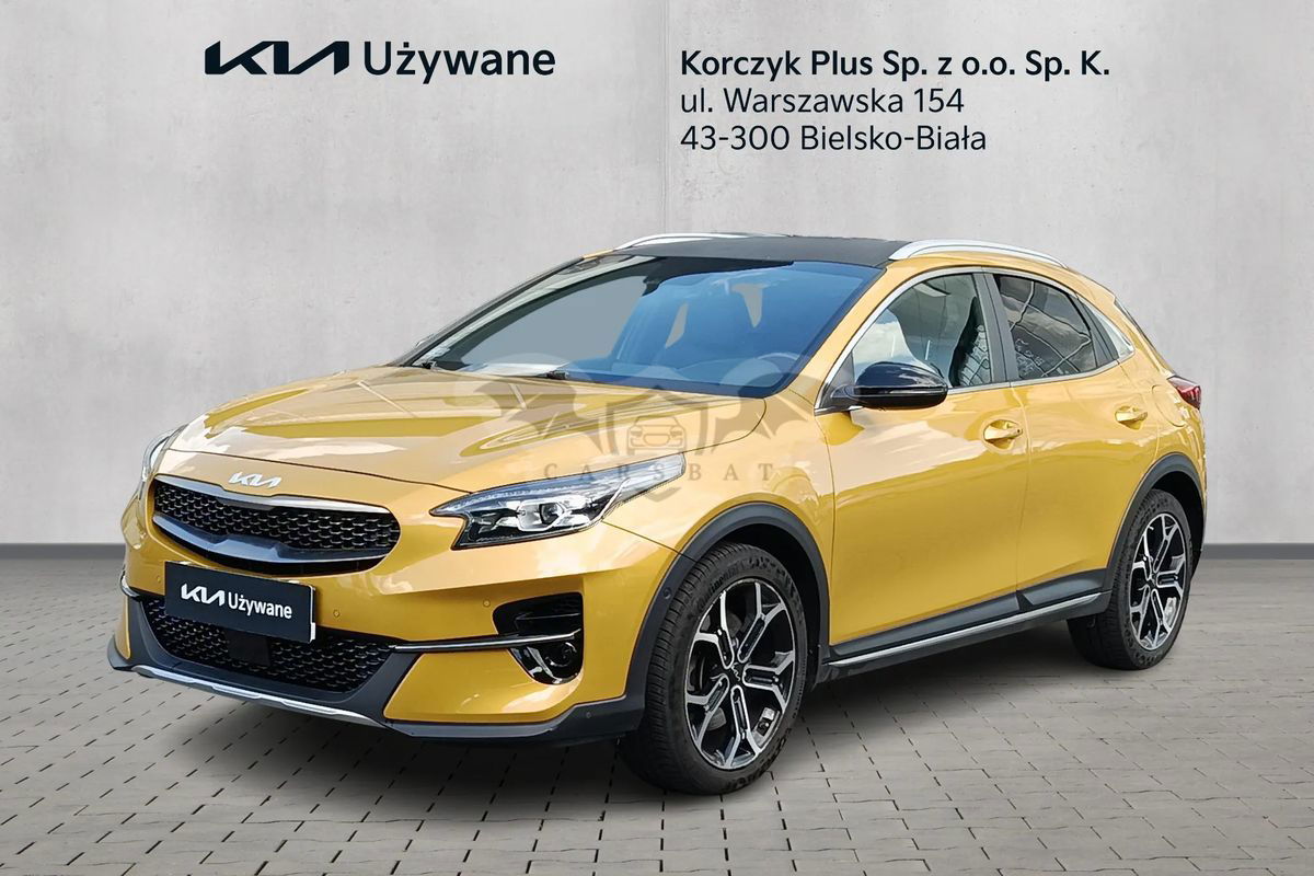 Kia XCeed 1.6 T-GDI Prestige Line DCT 2022