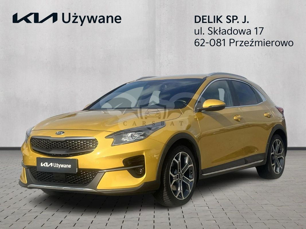 Kia XCeed 2019