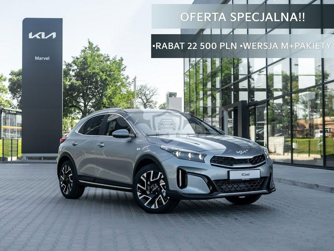 Kia XCeed 2025