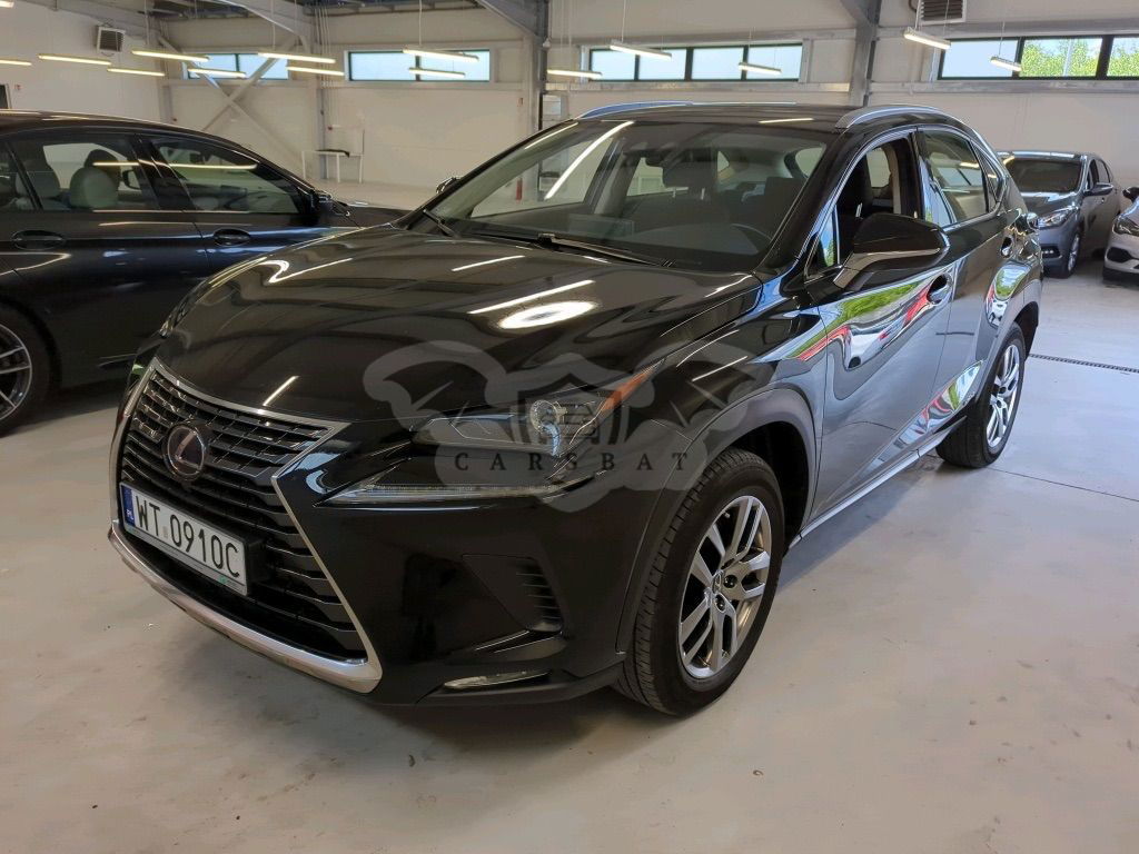 Lexus NX I 300h Business Edition AWD 2020