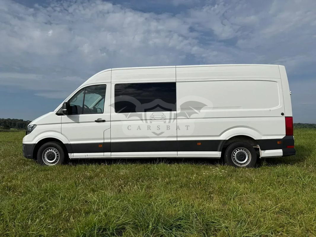 MAN TGE 3.140 4x2F SB L3 10V 2021