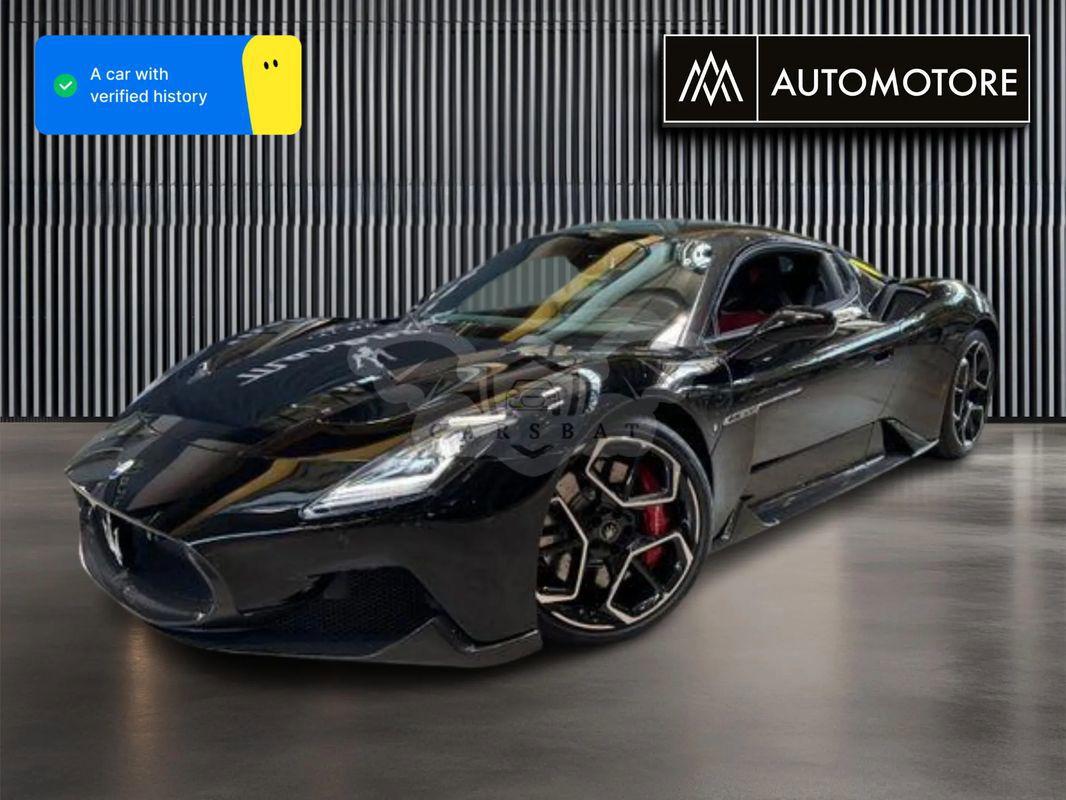 Maserati MC20 Standard 2025