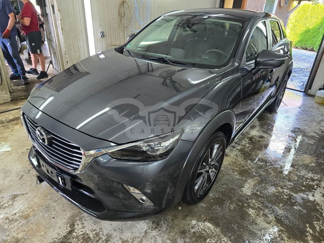 Mazda CX-3 SKYACTIV-G 120 FWD Exclusive-Line 2016