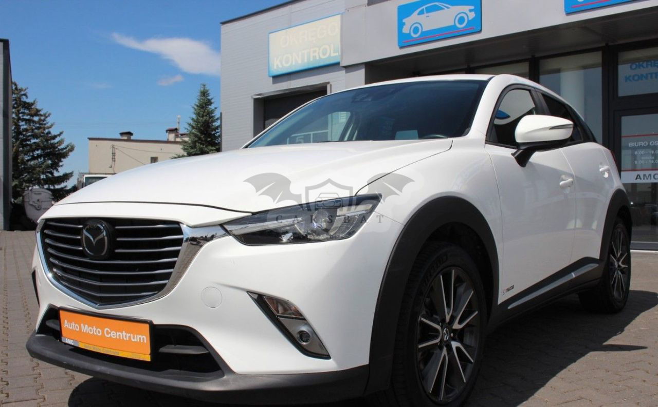 Mazda CX-3 2016