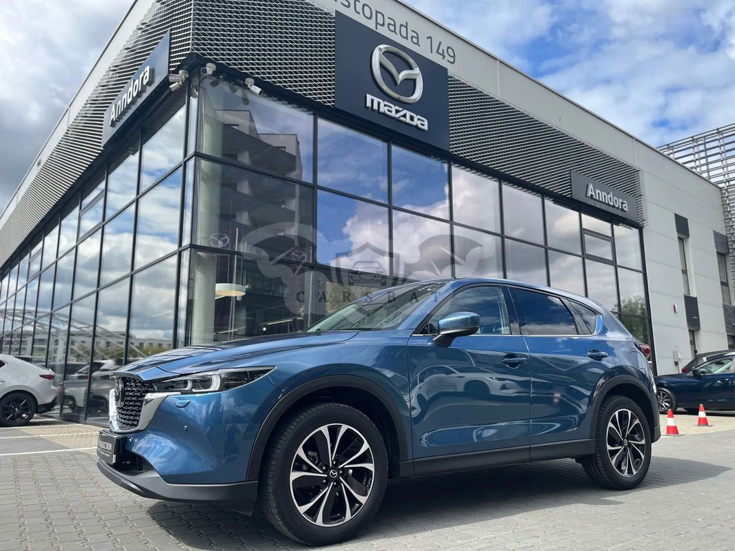 Mazda CX-5 II 2.0 Exclusive-Line 2WD 2024