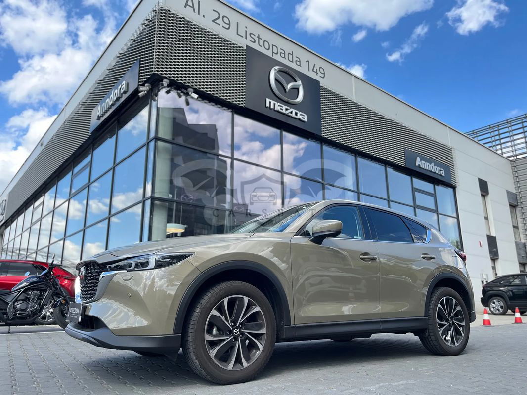 Mazda CX-5 II 2.0 Hikari 2WD 2021