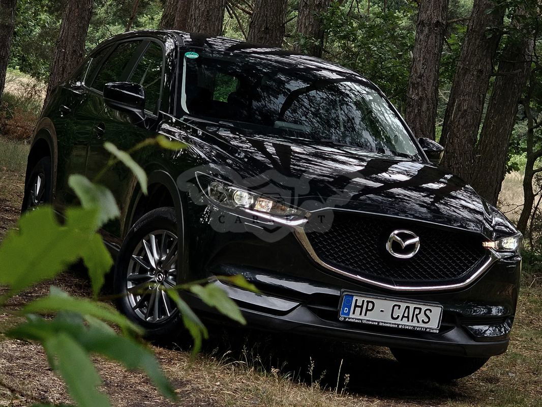 Mazda CX-5 II 2.0 SKYACTIV-G Prime-Line 2018