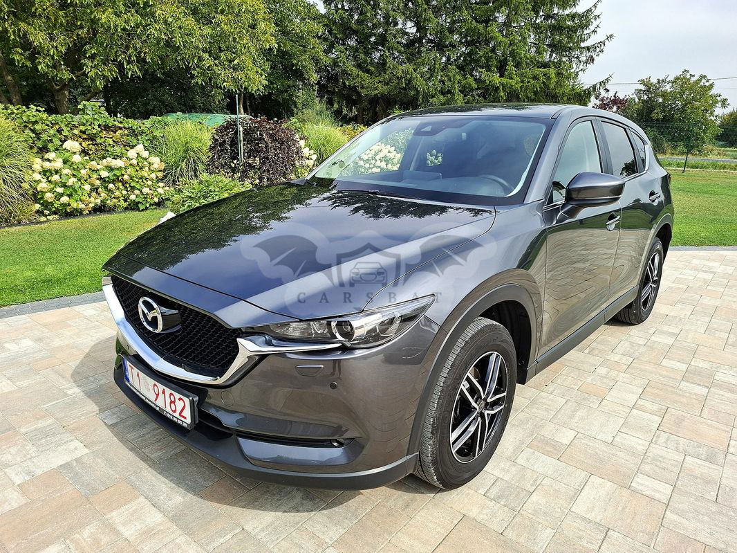 Mazda CX-5 II 2021