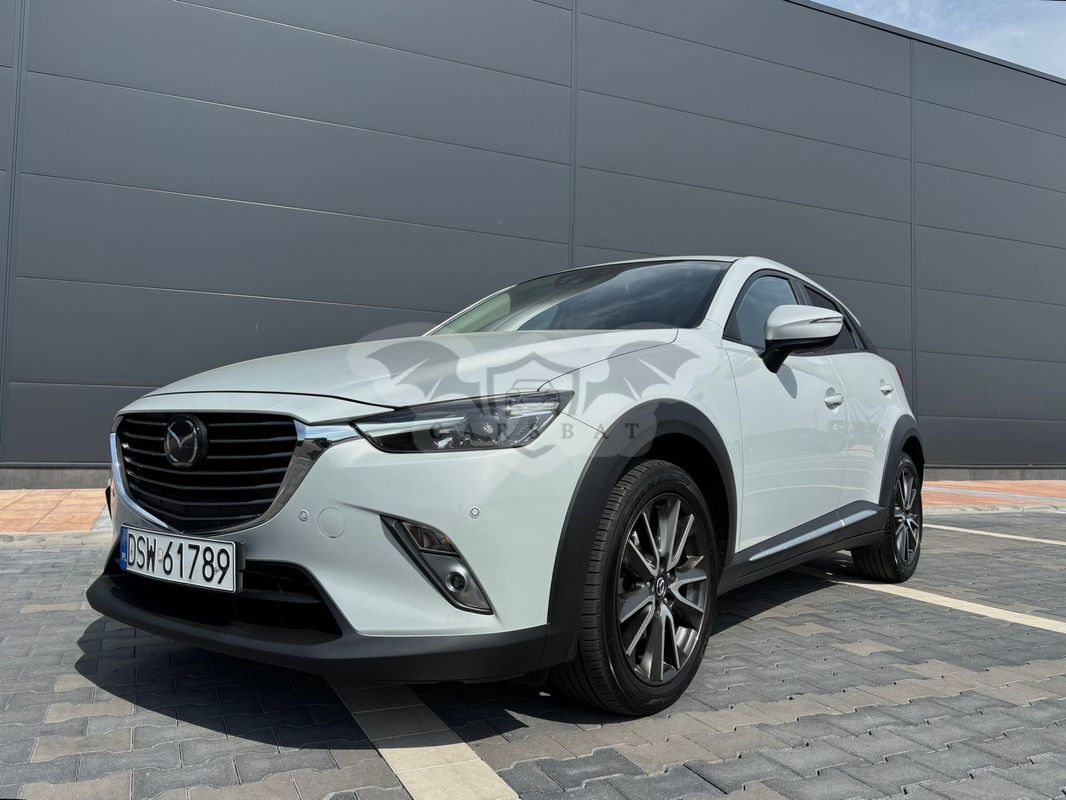 Mazda CX-3 2016