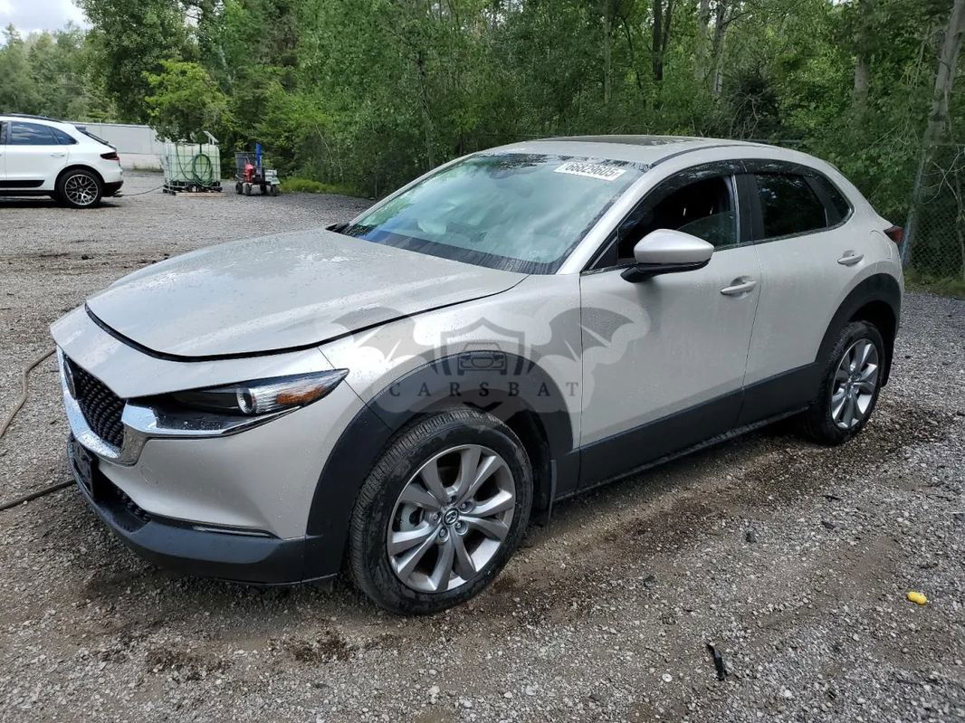 Mazda CX-30 e-SKYACTIVE G 140 EXCLUSIVE-LINE 2023