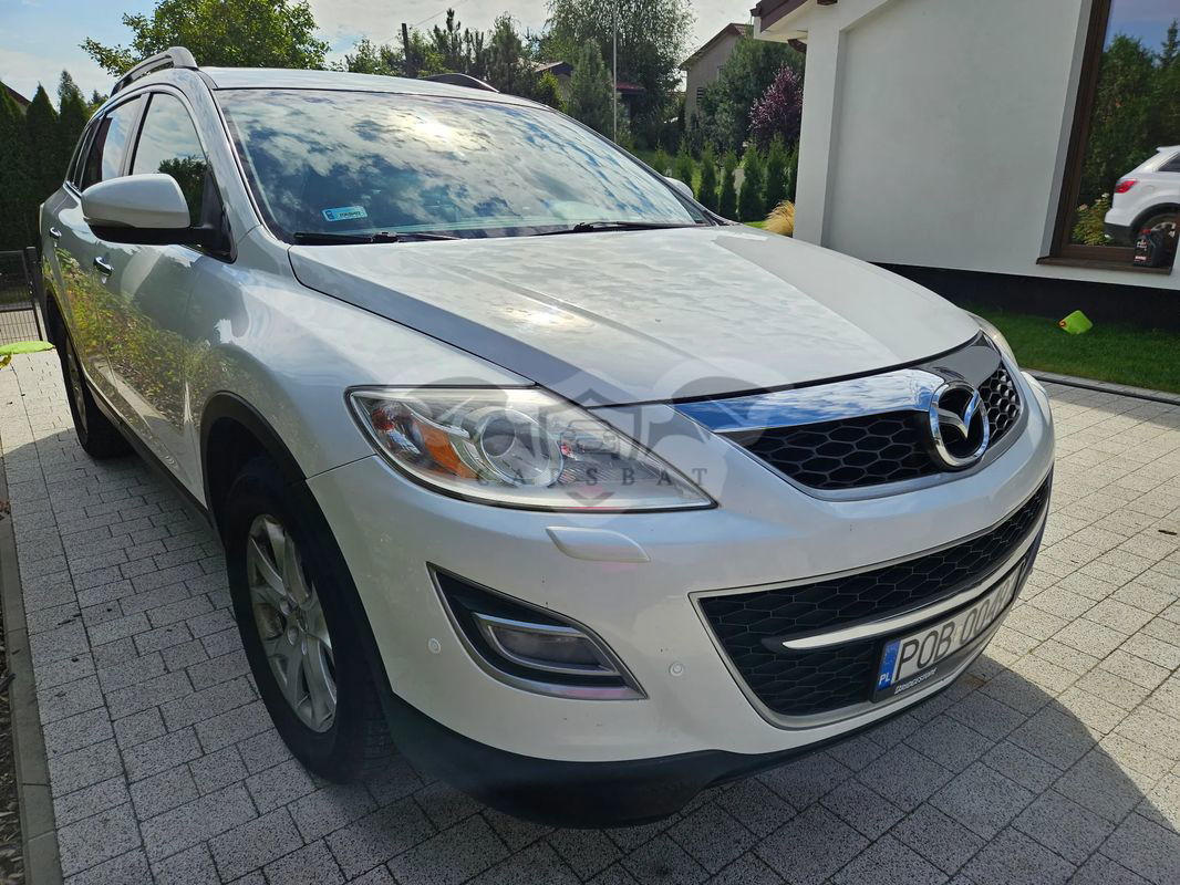 Mazda CX-9 3.7 V6 Limitowana edycja 2012