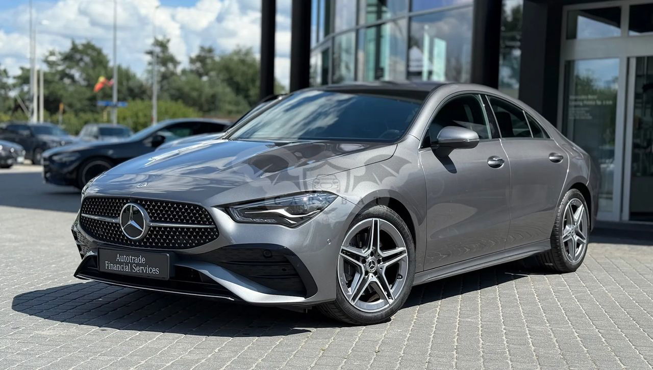 Mercedes-Benz CLA II 200 7G-DCT AMG Line Advanced Plus 2024