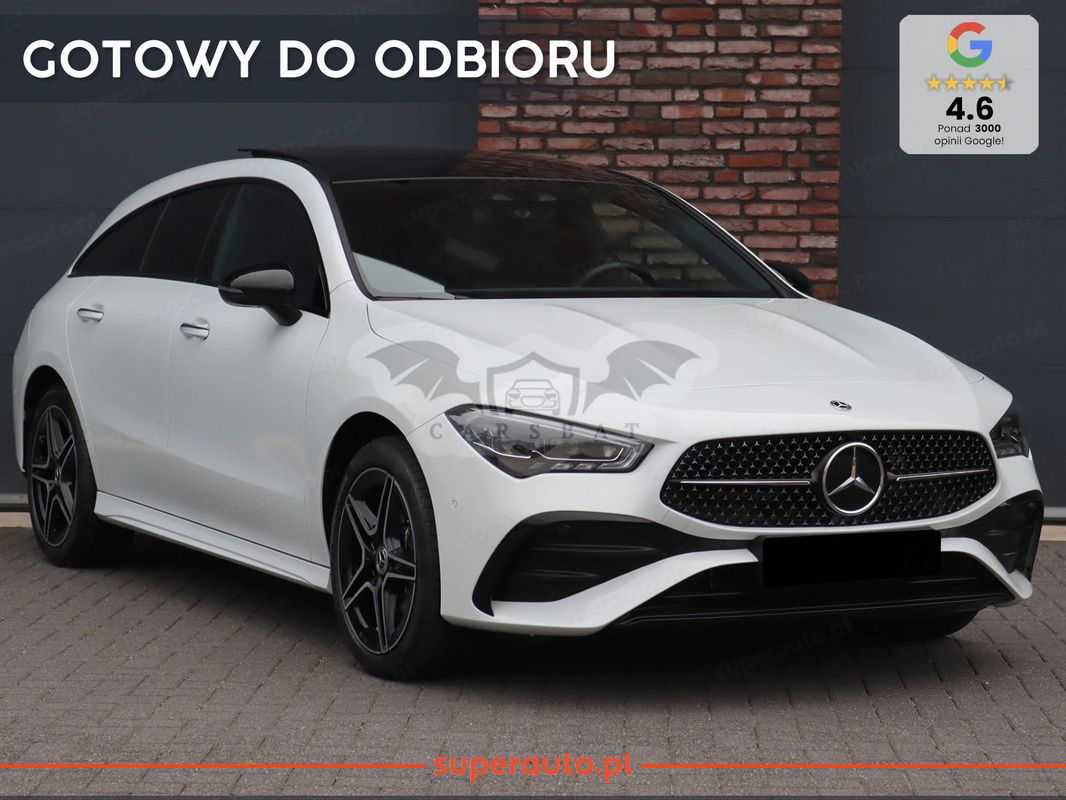 Mercedes-Benz CLA II 2024