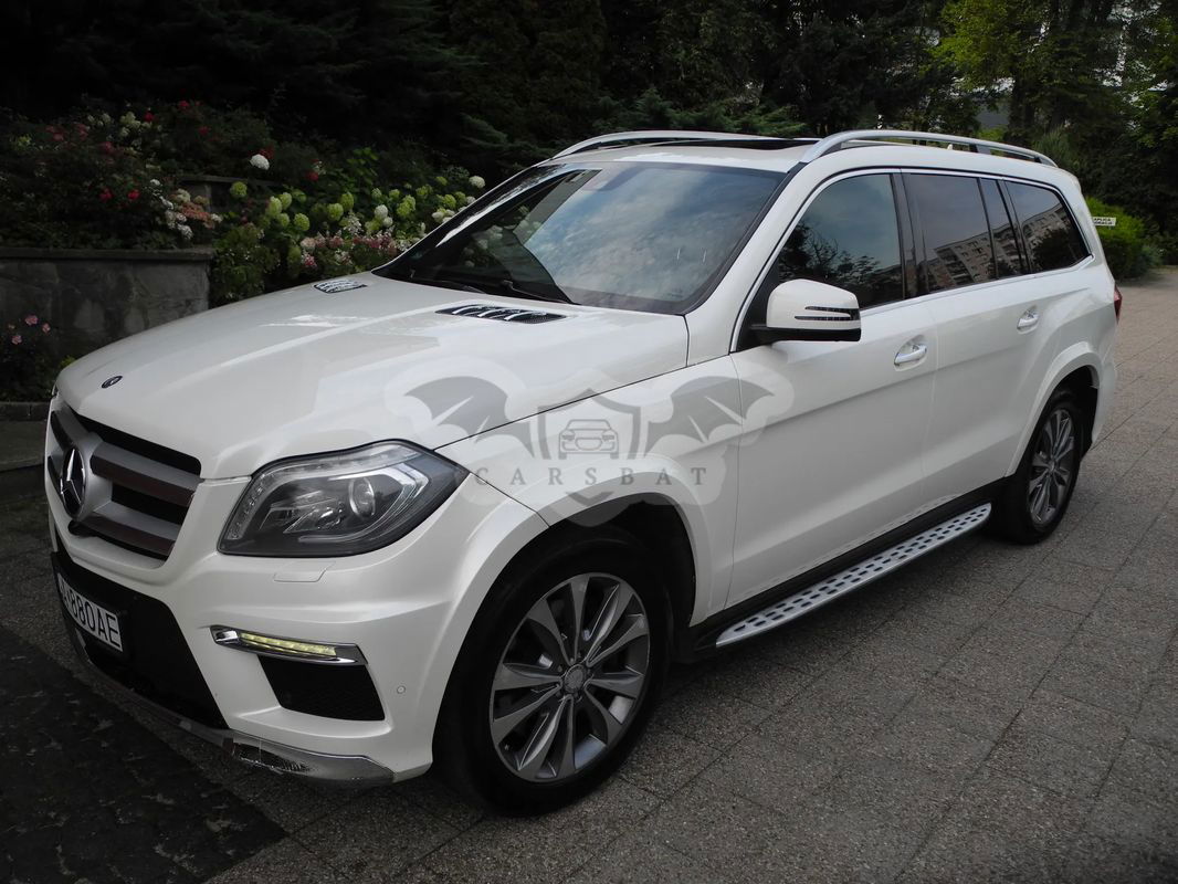 Mercedes-Benz GL X166 500 4-Matic 2013