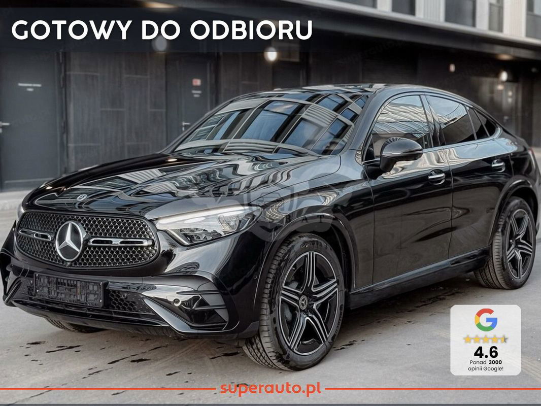 Mercedes-Benz GLC II 2025