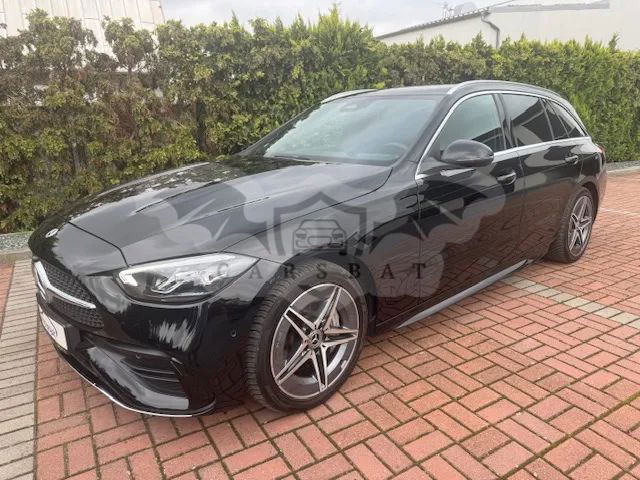Mercedes-Benz C W206 220 d T 9G-TRONIC AMG Line 2022