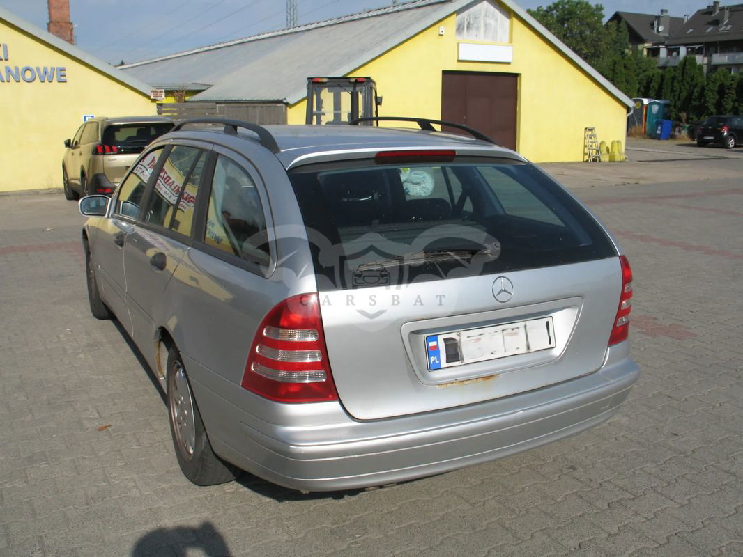 Mercedes-Benz C W203 200 T Kompressor Classic 2001