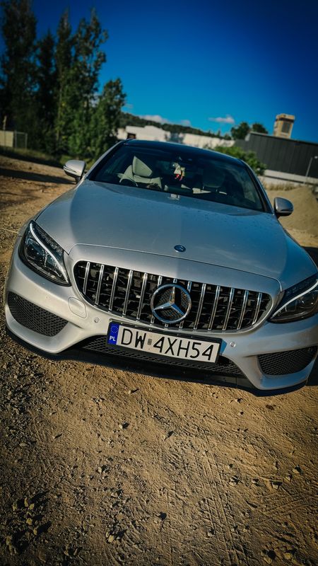 Mercedes-Benz C W205 2017