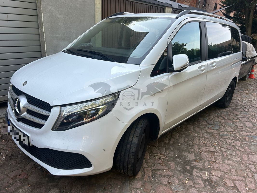 Mercedes-Benz V II 250 d kompakt 4Matic 9G-TRONIC Style 2022