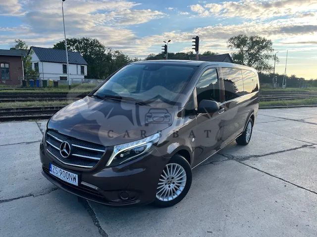 Mercedes-Benz Vito W447 2018