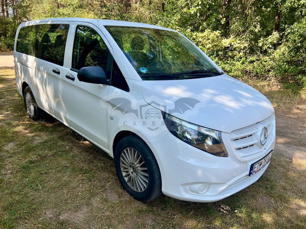 Mercedes-Benz Vito W447 114 CDI 4MATIC Tourer Lang PRO 2019
