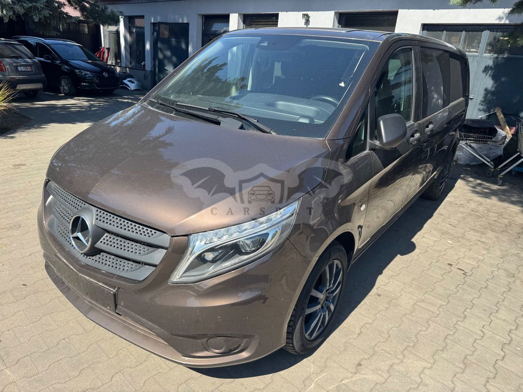 Mercedes-Benz Vito W447 116 CDI Tourer Lang EDITION 2016