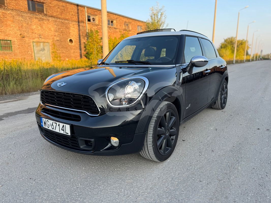 Mini Cooper 2013