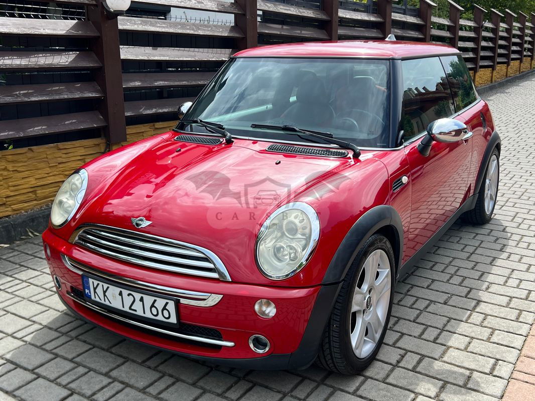Mini Cooper 2006