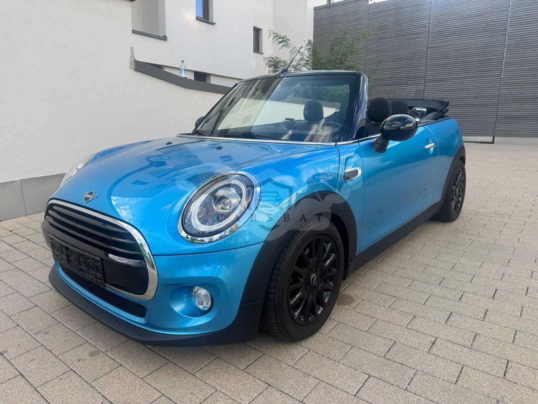 Mini Cooper Standard 2018