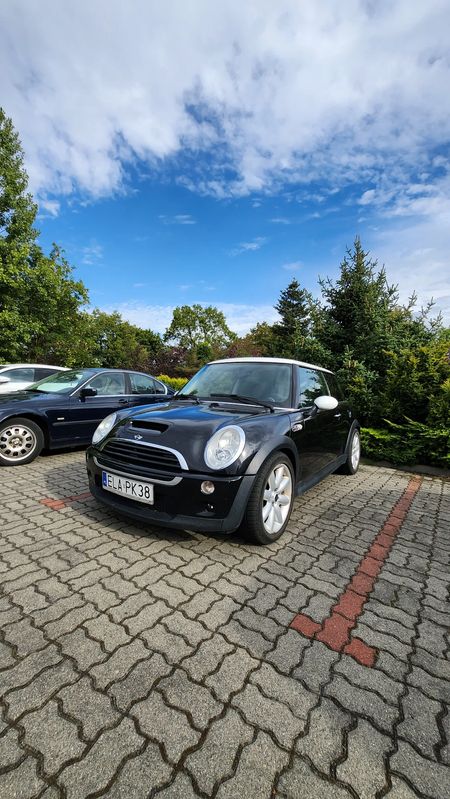 Mini Cooper Standard 2004