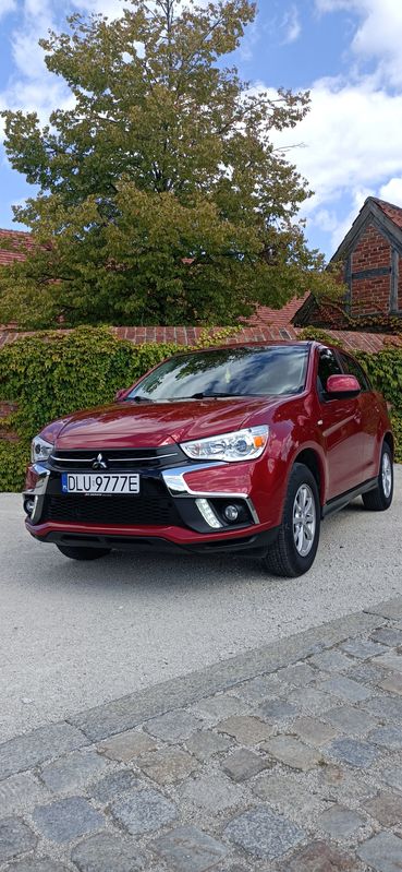 Mitsubishi ASX 1.6 Invite 2017