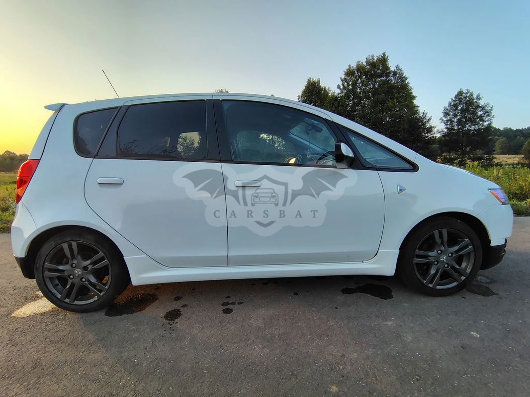 Mitsubishi Colt Z30 2009