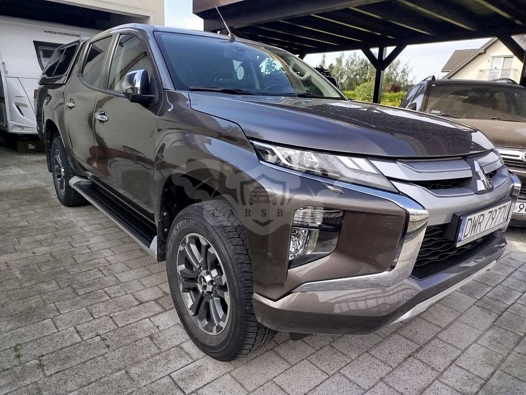 Mitsubishi L200 2.2 d DC Instyle Plus 2021