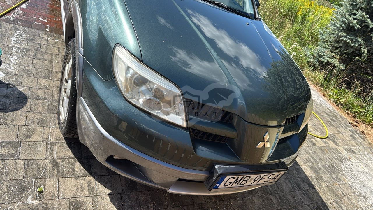 Mitsubishi Outlander I 2006