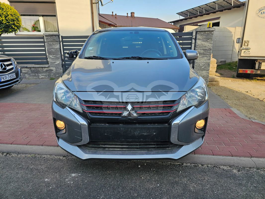 Mitsubishi Space Star II 2020