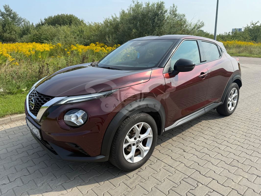 Nissan Juke II 1.0 DIG-T Tekna 2020