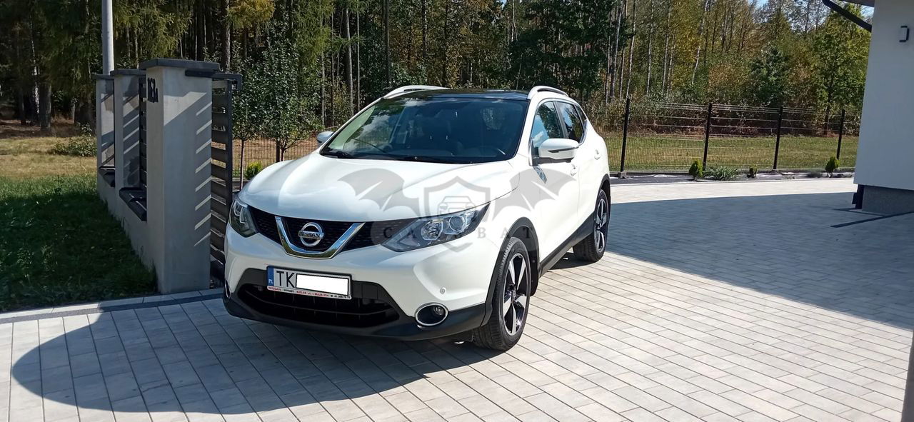 Nissan Qashqai II 2016