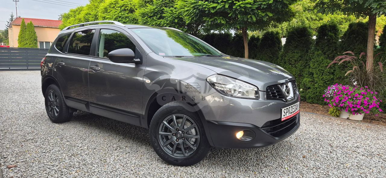 Nissan Qashqai 1.6 Tekna 2011
